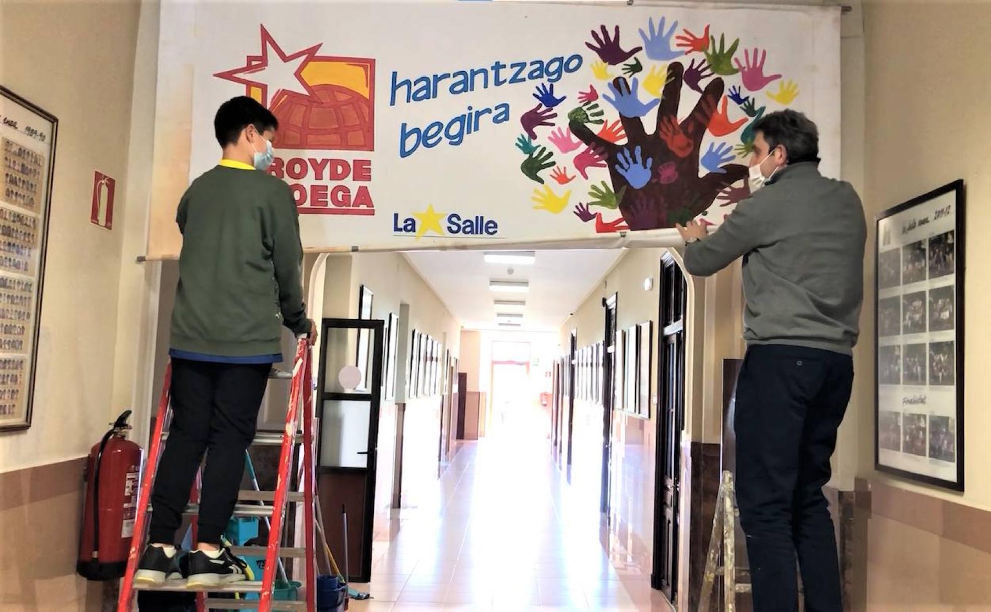 Ikastetxe solidarioa