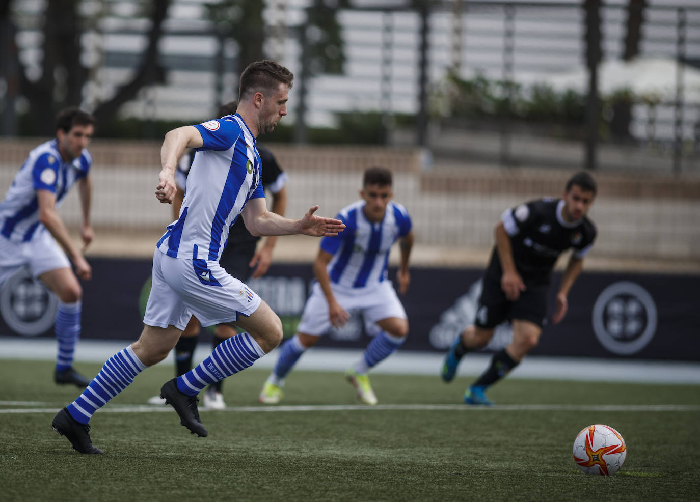 Fotos: El Beasain hace historia y asciende a Segunda RFEF