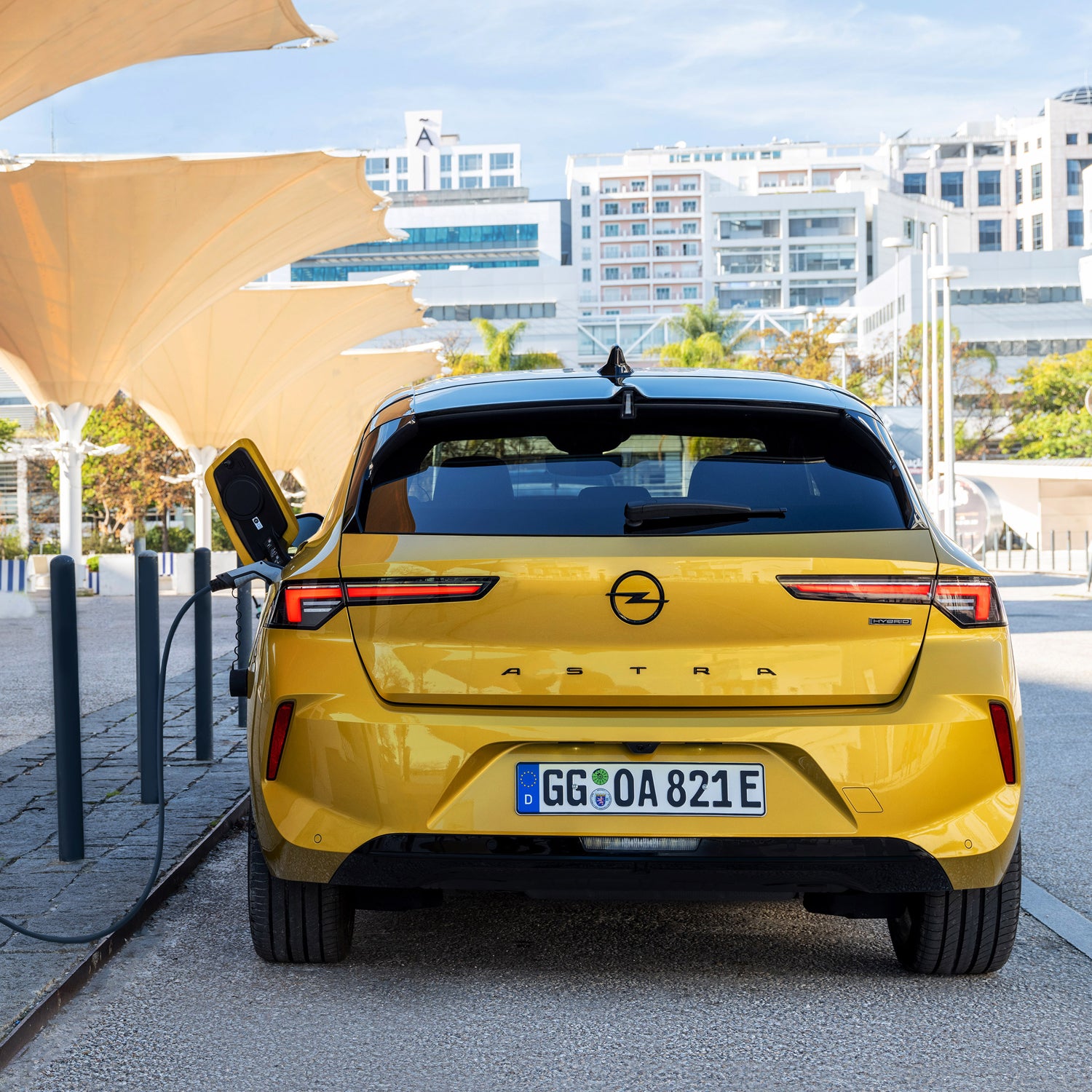 Fotos: Nuevo Opel Astra