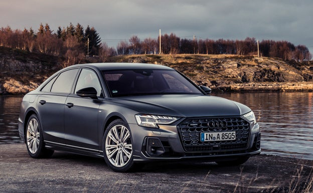 Fotos: Nuevo Audi A8