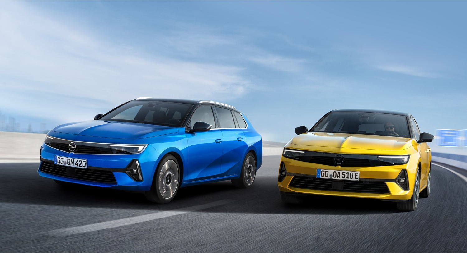 Fotos: Nuevo Opel Astra