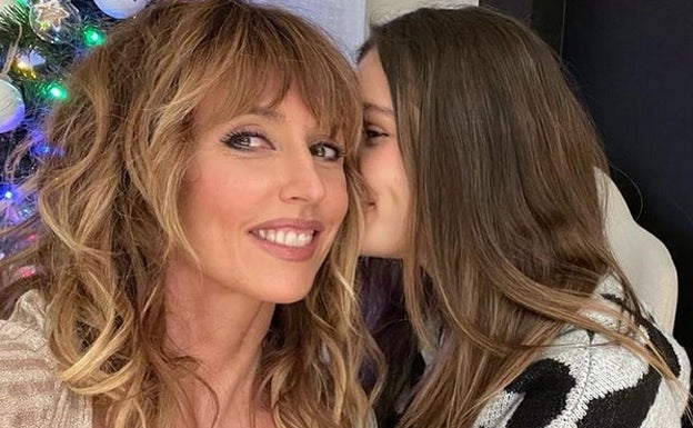 Emma García: «Una madre nunca tiene que ser una amiga para su hija»