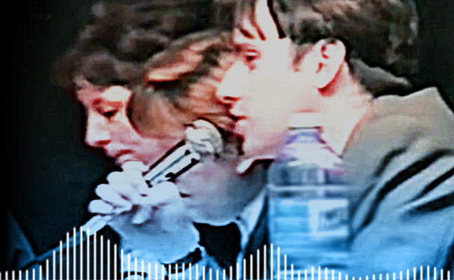 La voz de Miguel Ángel Blanco 25 años después de su asesinato