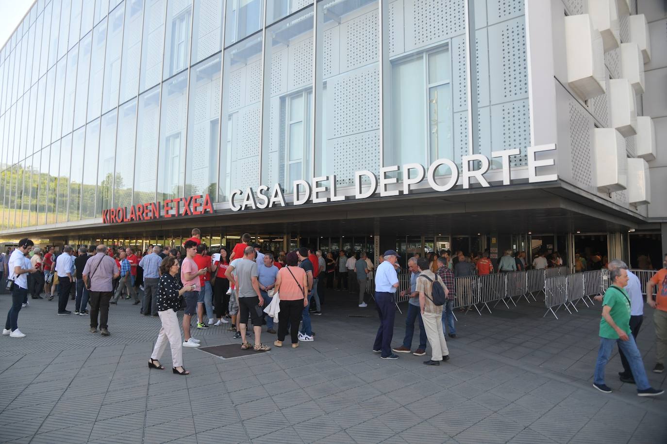 Pelota | Manomanista: El Navarra Arena, epicentro de la fiesta