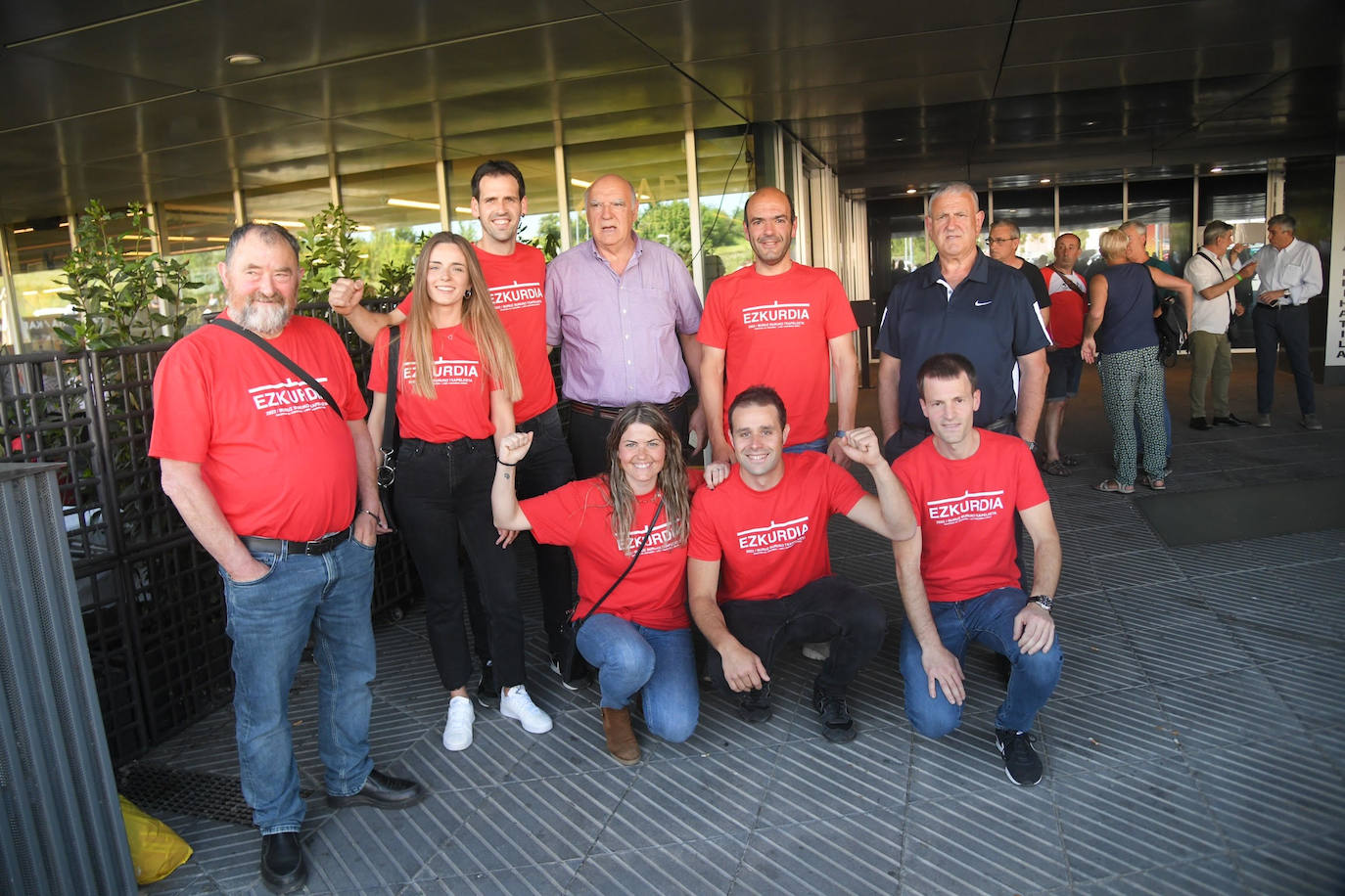 Fotos: Final del Manomanista en el Navarra Arena