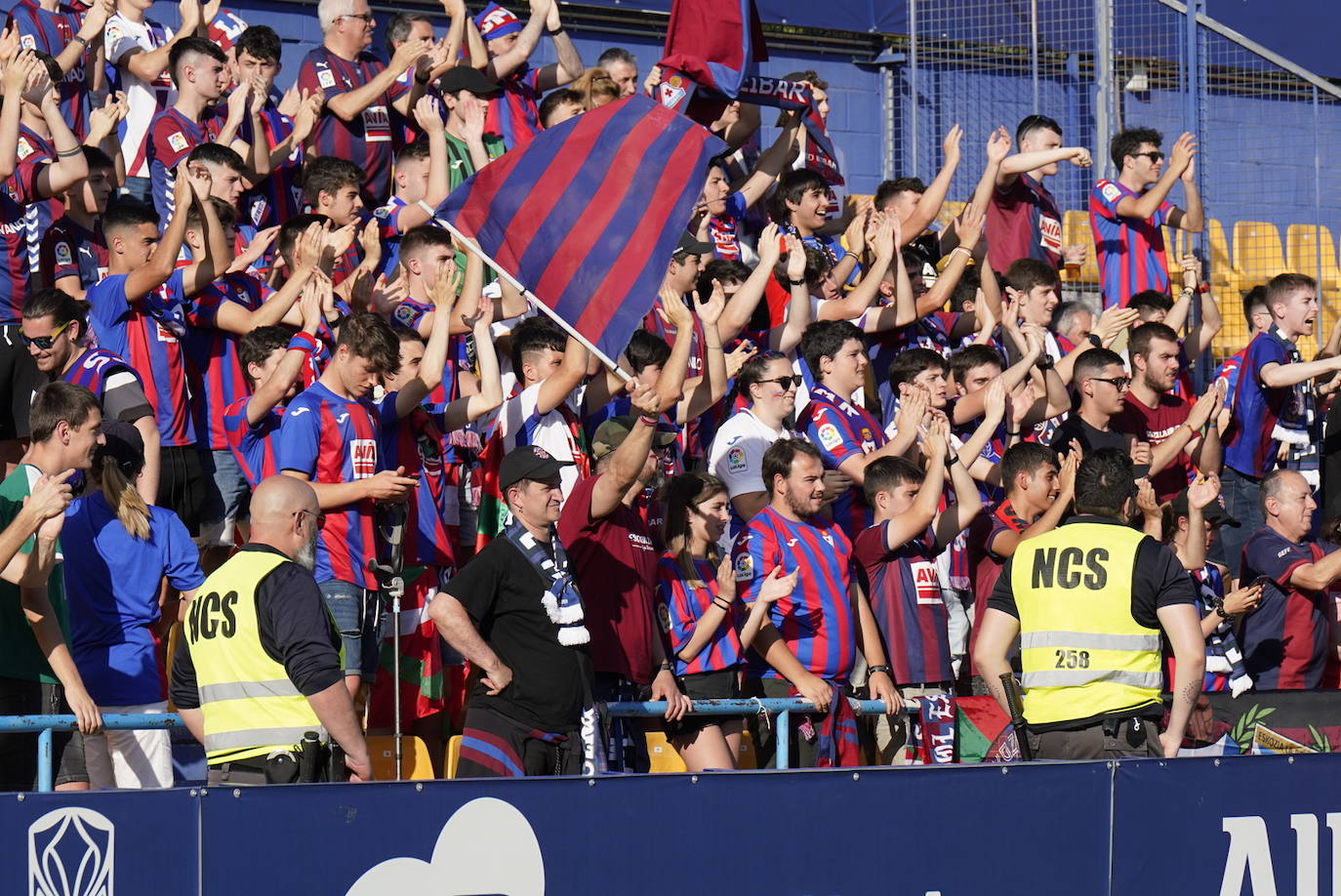 Fotos: Las imágenes del partido entre el Alcorcón y el Eibar