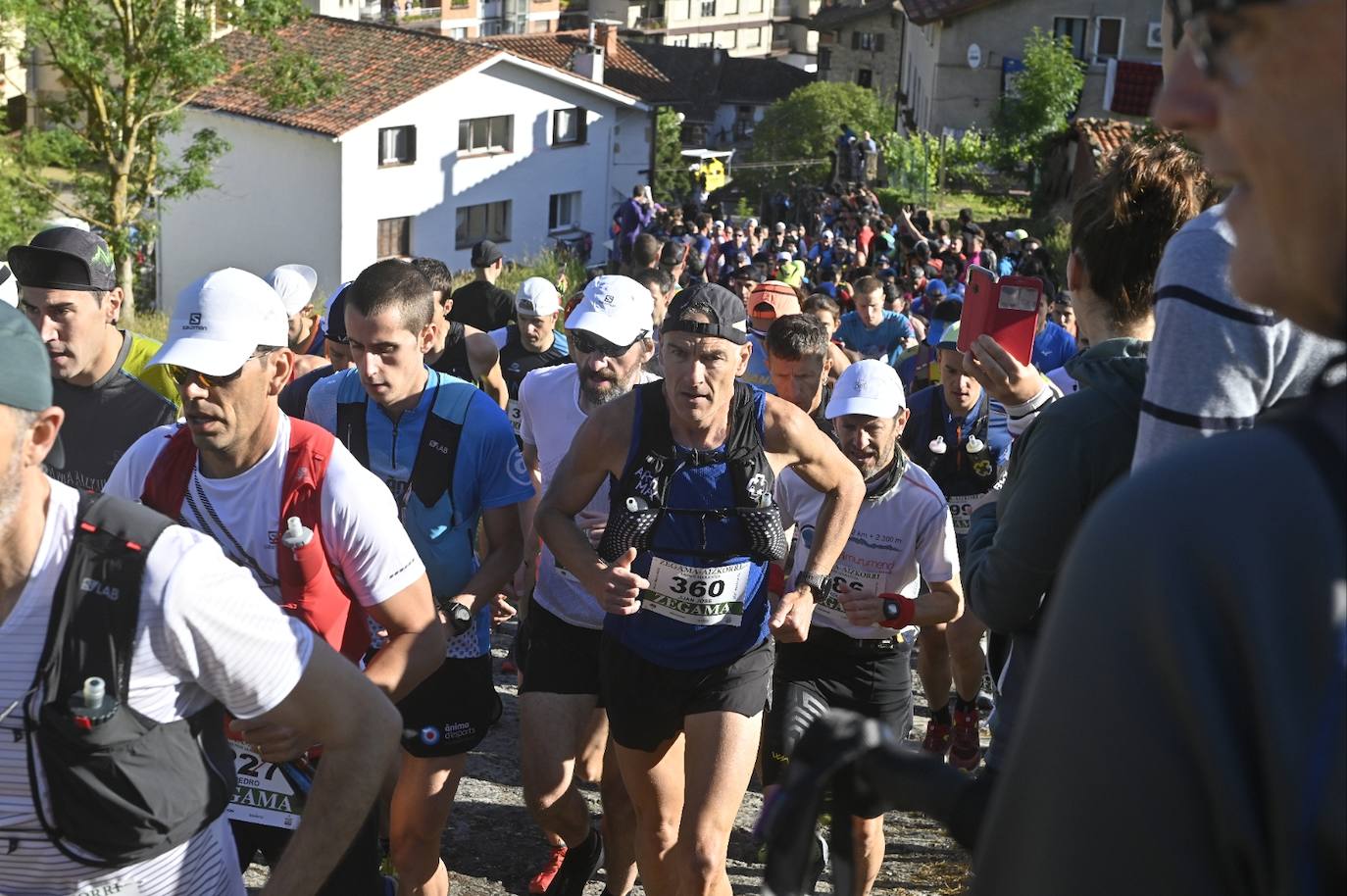 Fotos: Las mejores imágenes de la Zegama - Aizkorri