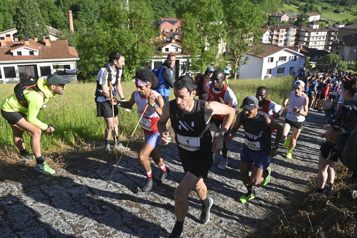 Fotos: Las mejores imágenes de la Zegama - Aizkorri