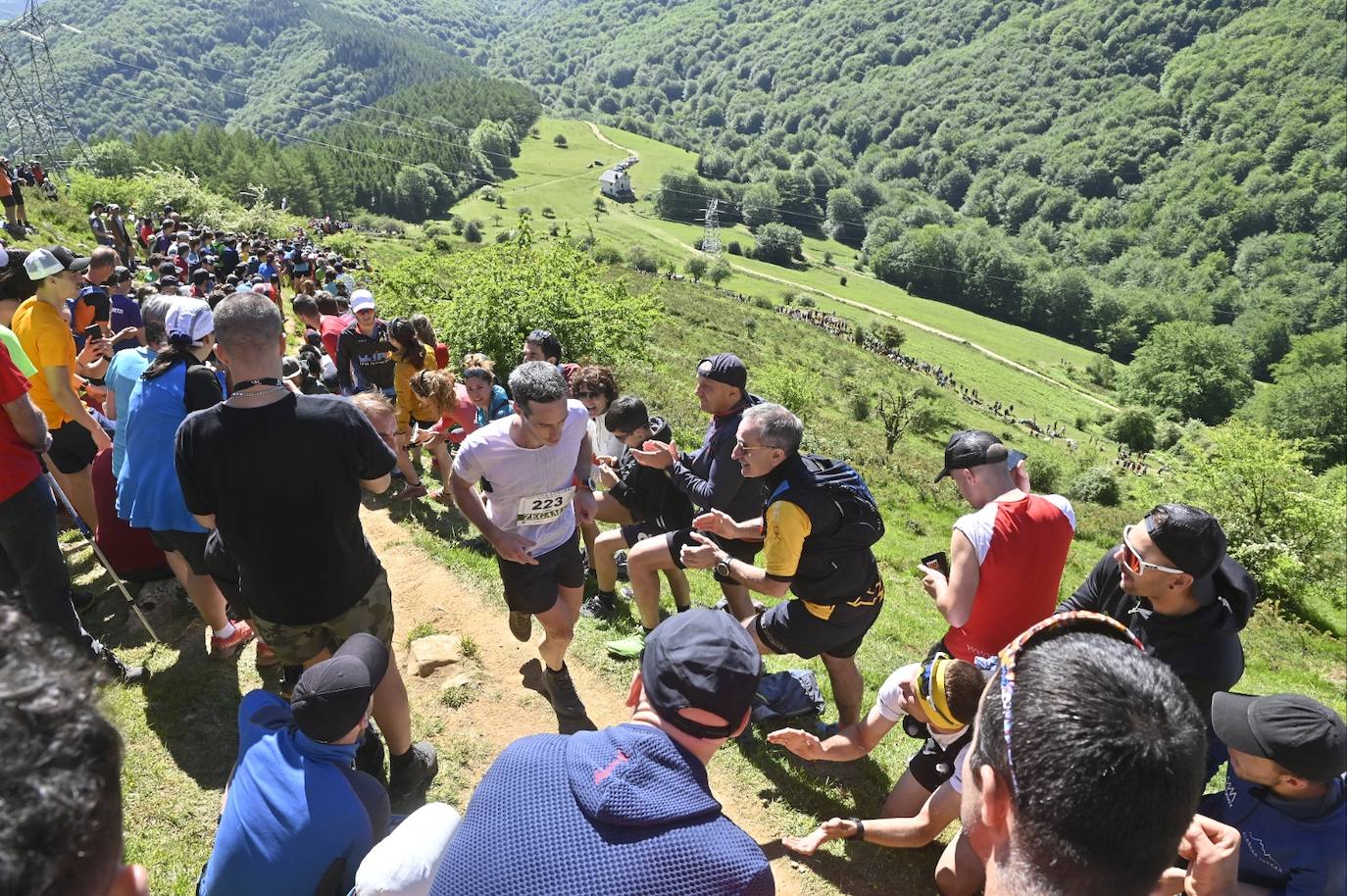 Fotos: Las mejores imágenes de la Zegama - Aizkorri