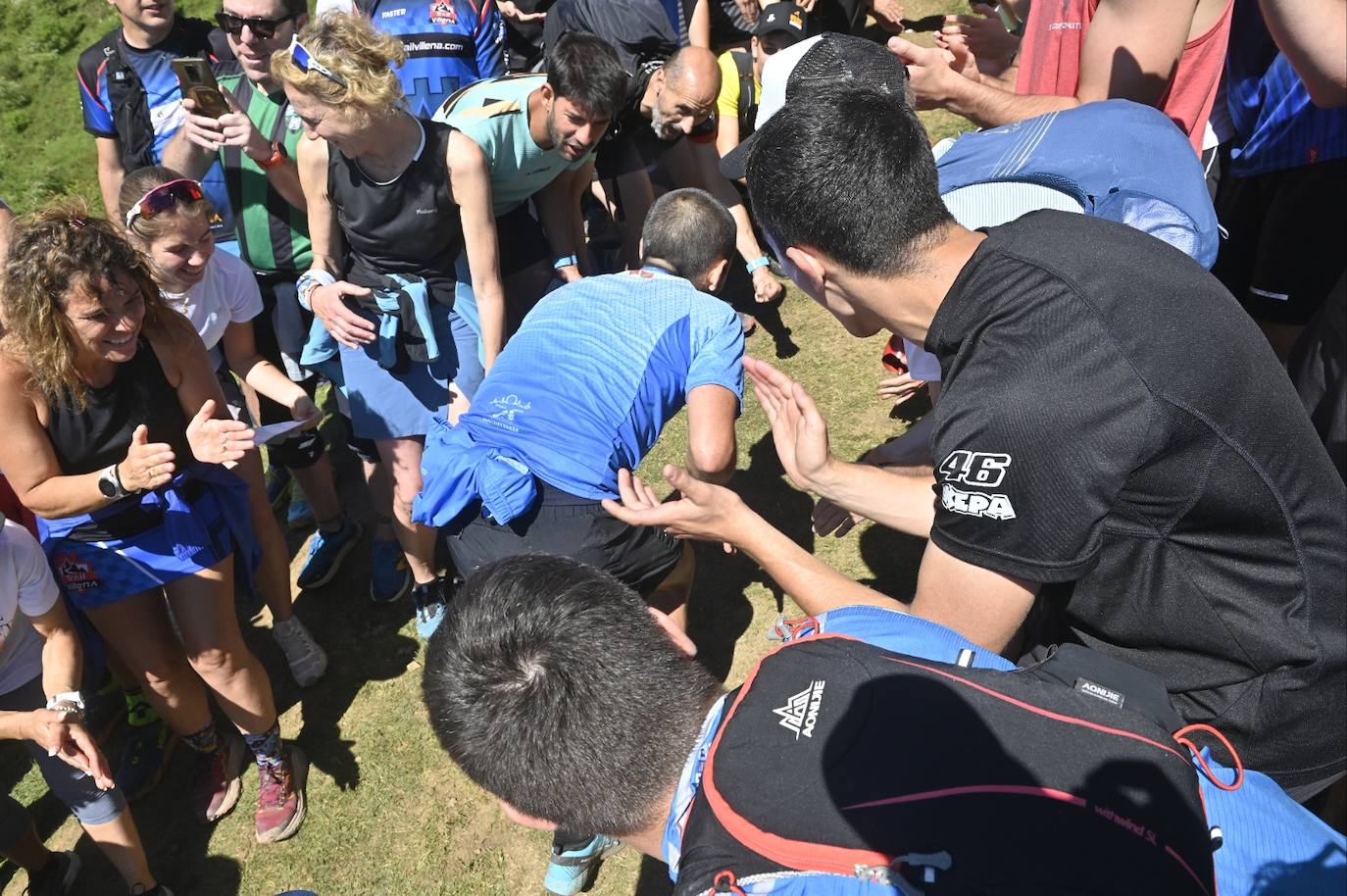 Fotos: Las mejores imágenes de la Zegama - Aizkorri