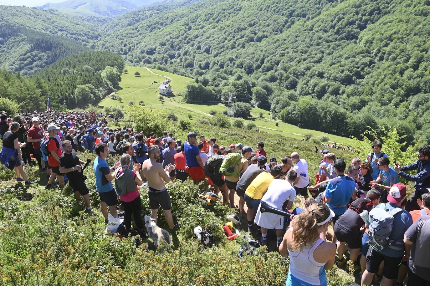 Fotos: Las mejores imágenes de la Zegama - Aizkorri