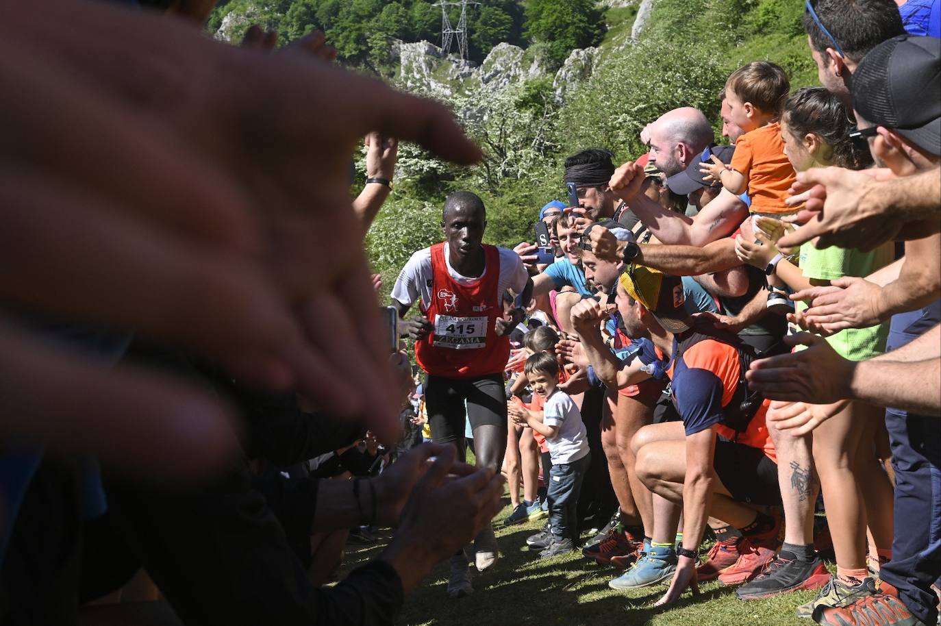 Fotos: Las mejores imágenes de la Zegama - Aizkorri