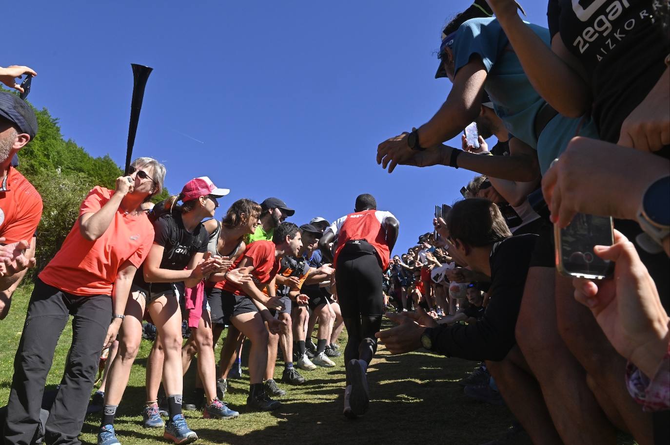 Fotos: Las mejores imágenes de la Zegama - Aizkorri