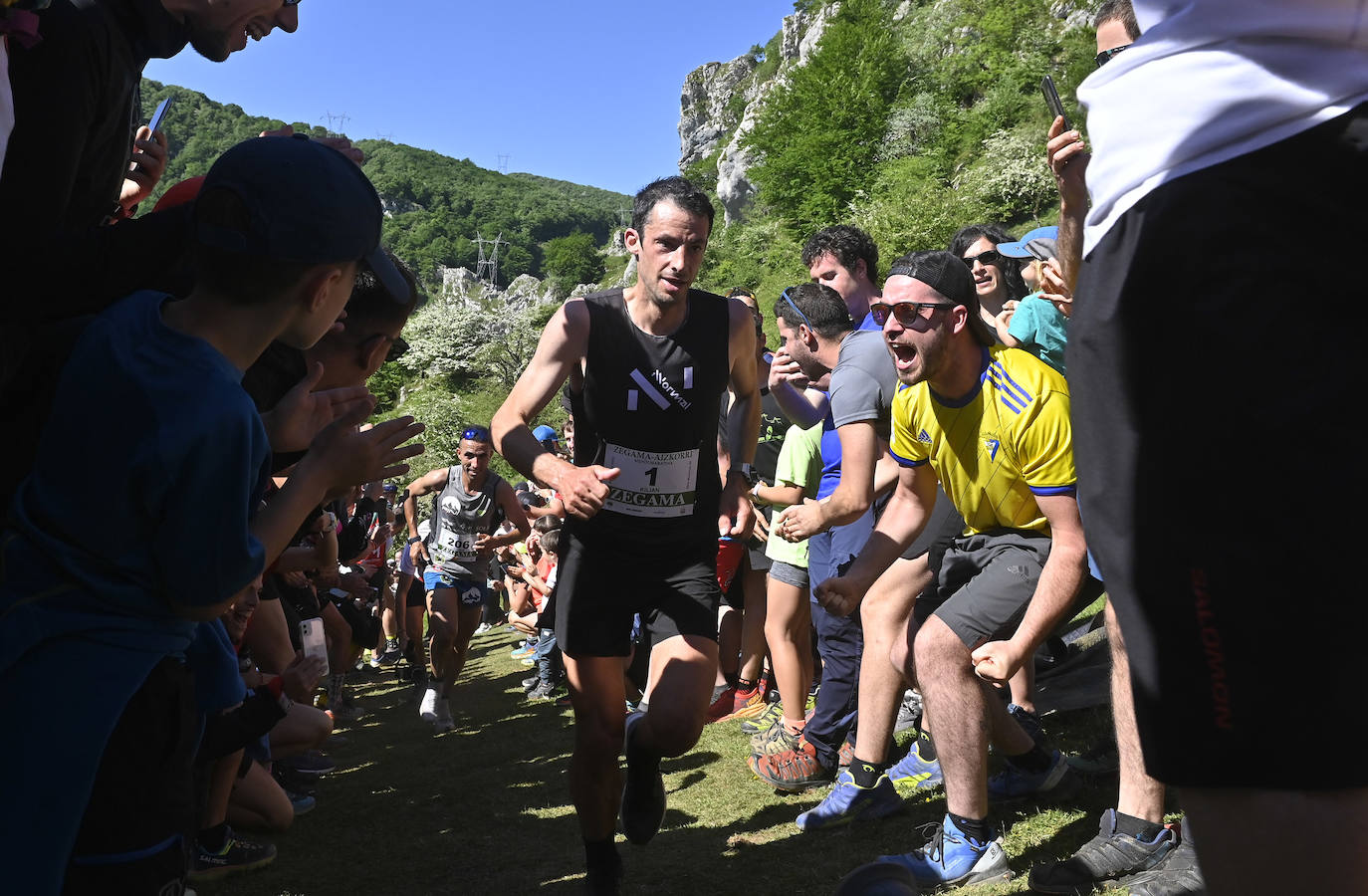 Fotos: Las mejores imágenes de la Zegama - Aizkorri