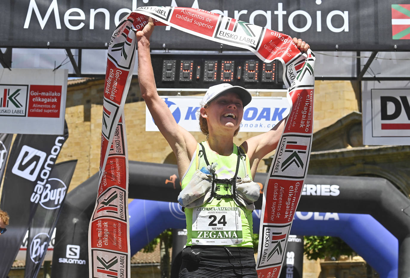 Fotos: Las mejores imágenes de la Zegama - Aizkorri