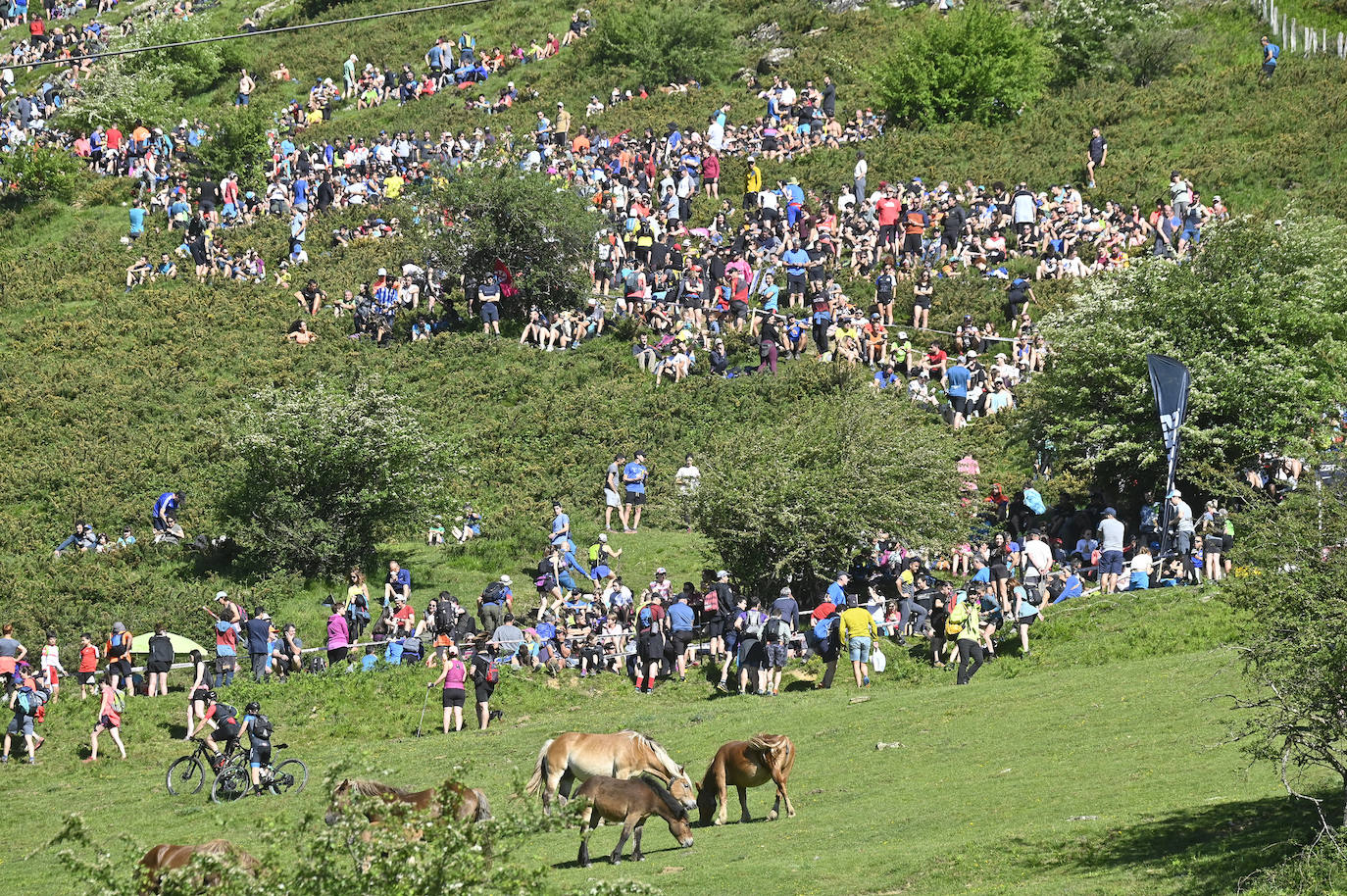 Fotos: Las mejores imágenes de la Zegama - Aizkorri