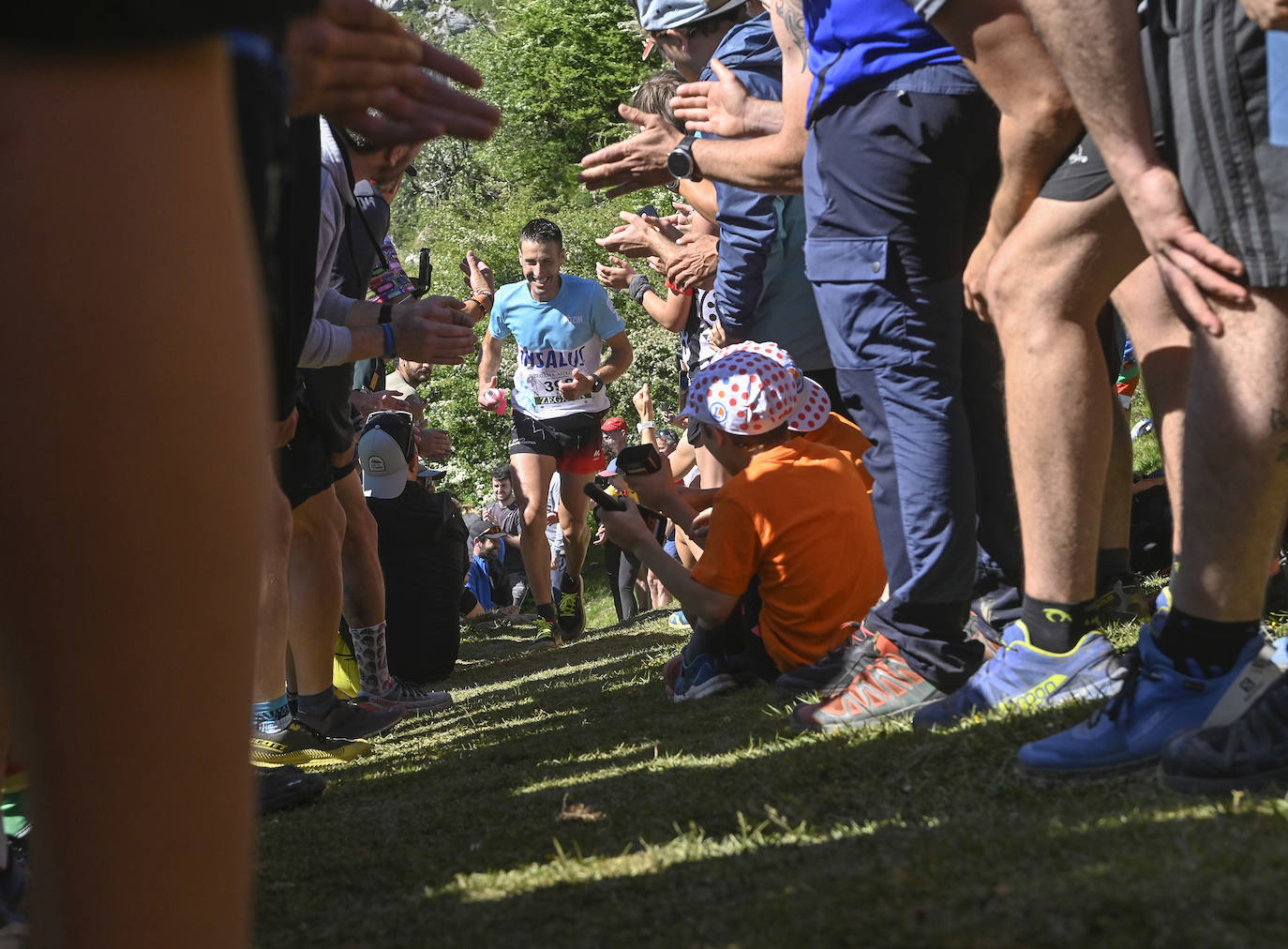 Fotos: Las mejores imágenes de la Zegama - Aizkorri