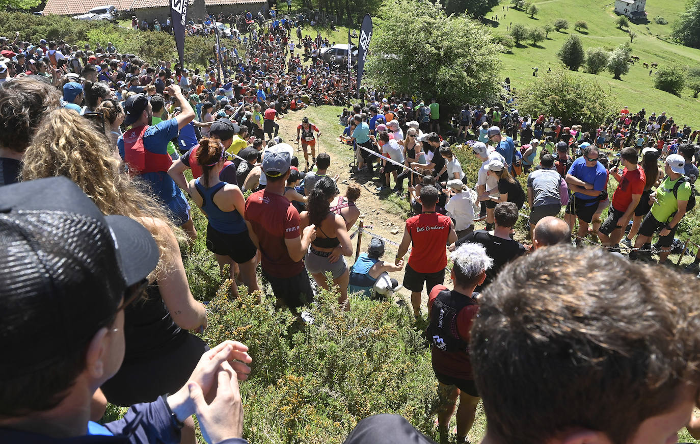 Fotos: Las mejores imágenes de la Zegama - Aizkorri