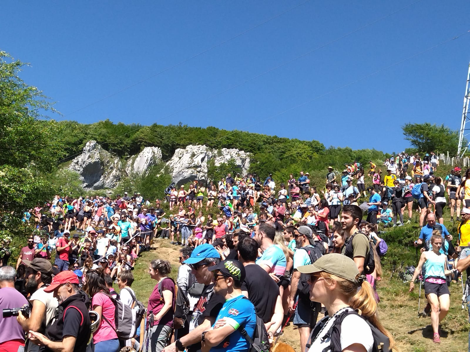 Fotos: Las mejores imágenes de la Zegama - Aizkorri