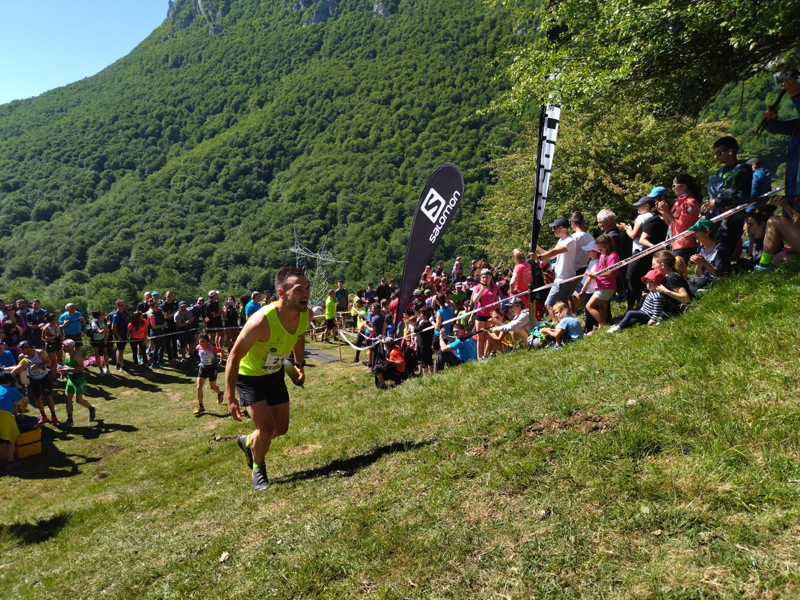 Fotos: Las mejores imágenes de la Zegama - Aizkorri