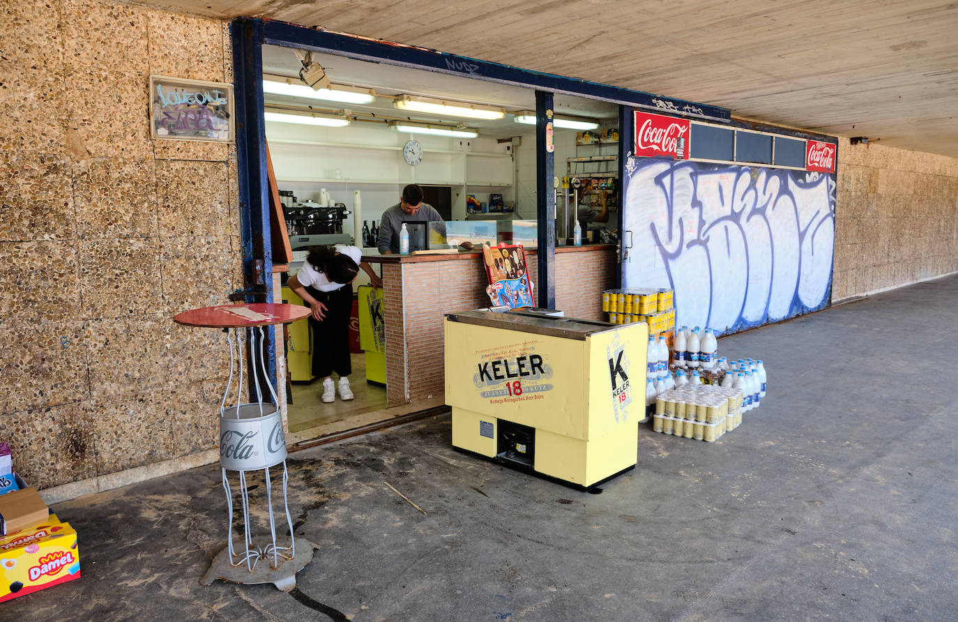 Fotos: La temporada de playas en Donostia arranca el miércoles