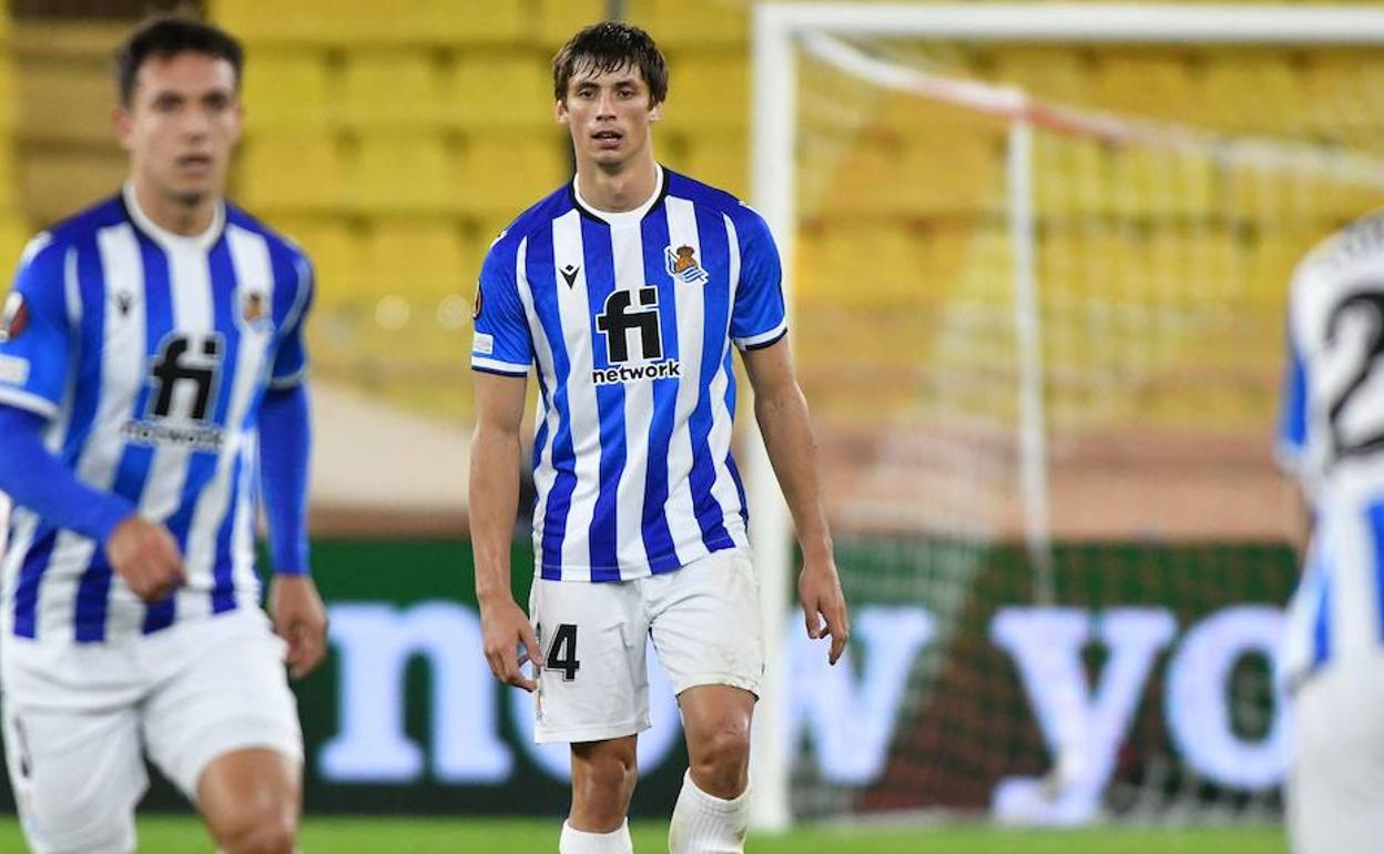 Le Normand ha sido el mejor realista de la temporada. 