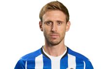 Año en blanco por culpa de la rodilla