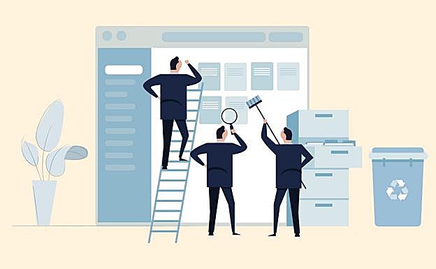 ¿Cómo ejercer el derecho al olvido en Internet?