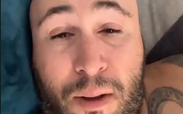 Kiko Rivera, positivo en Covid. 