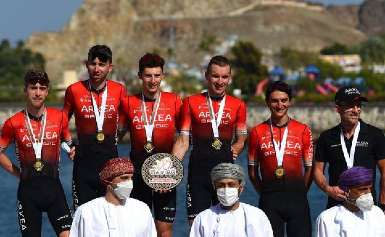 Ciclismo: La lucha por evitar el descenso se juega en carreteras secundarias