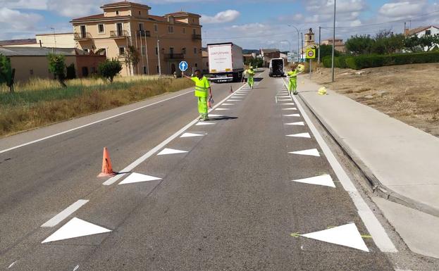 Dientes de dragón: la nueva señal de la DGT para controlar el exceso de velocidad