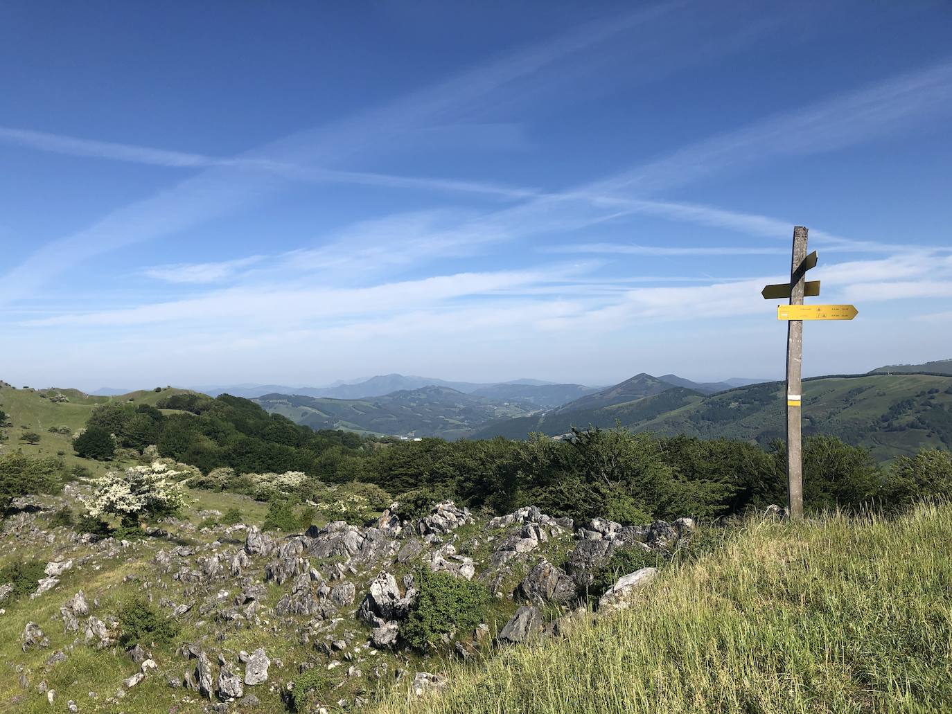 Fotos: Korrenegieta, el poder del viento