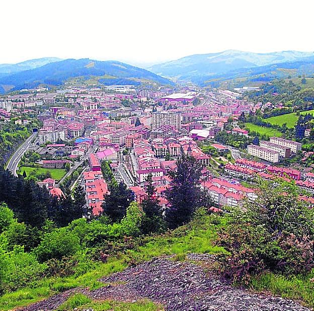Argitaratutako azterlana oinarritzen den arloa. 