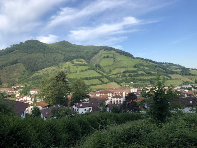 Fotos: Korrenegieta, el poder del viento