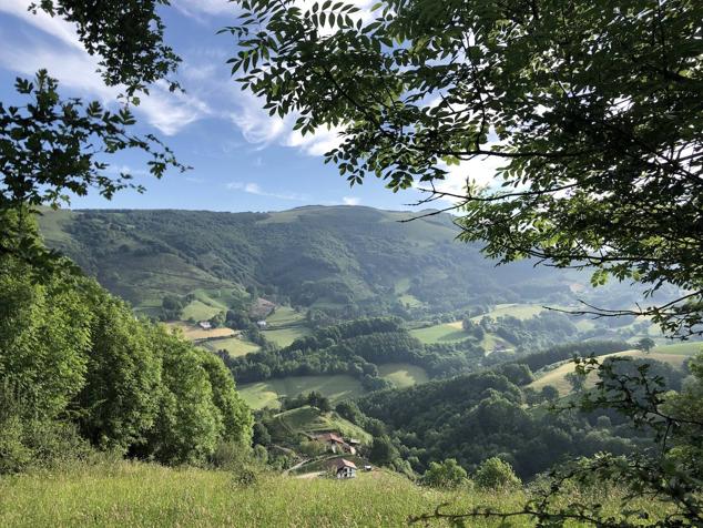 Fotos: Korrenegieta, el poder del viento