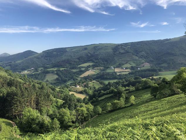 Fotos: Korrenegieta, el poder del viento