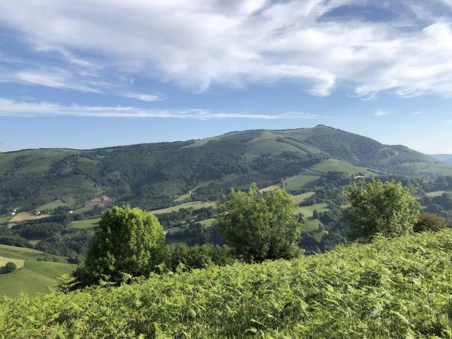 Fotos: Korrenegieta, el poder del viento