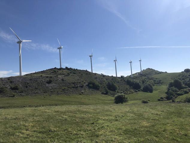 Fotos: Korrenegieta, el poder del viento