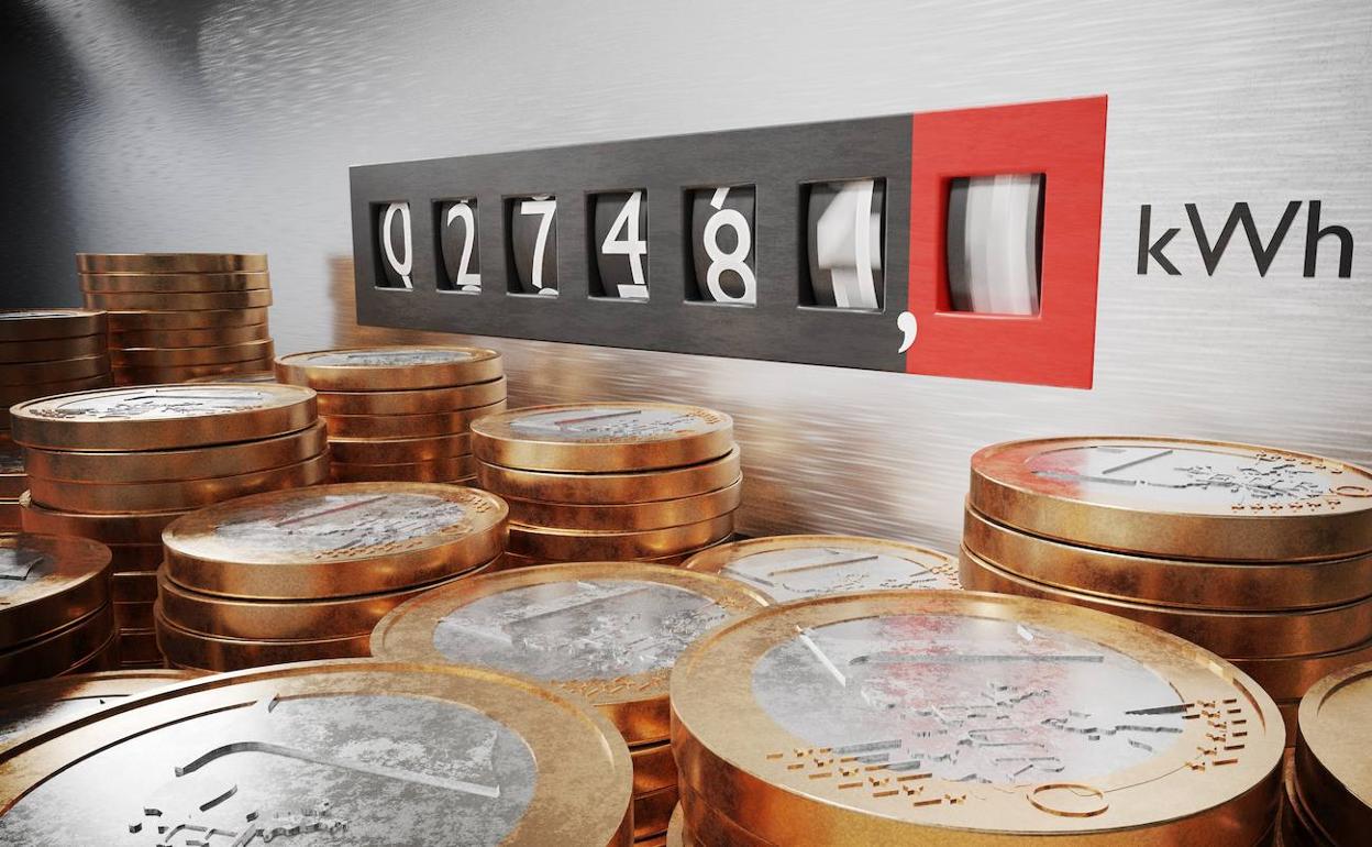 El precio de la luz sigue en aumento