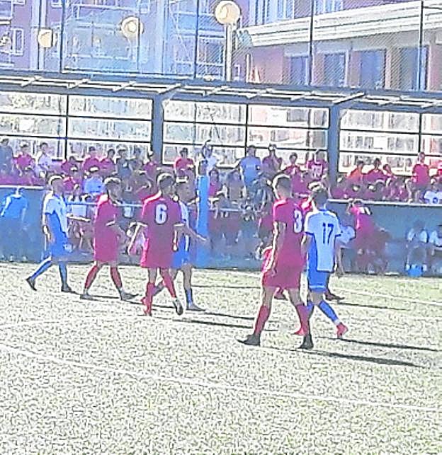 El Lagun Onak juega la final hoy en Orio tras superar al Zumaiako.