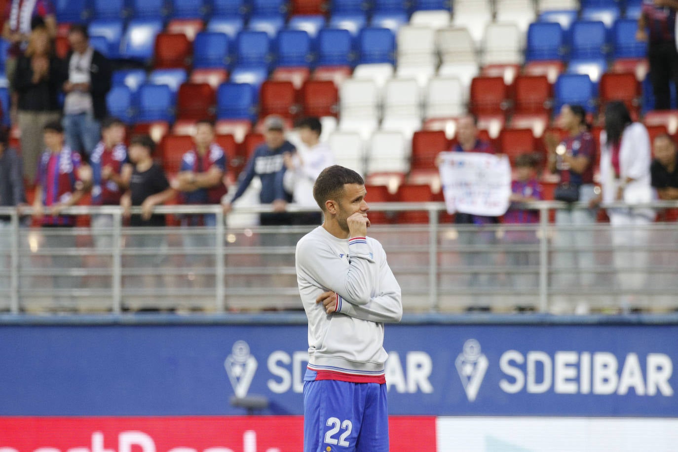 Fotos: Las mejores imágenes del Eibar-Girona