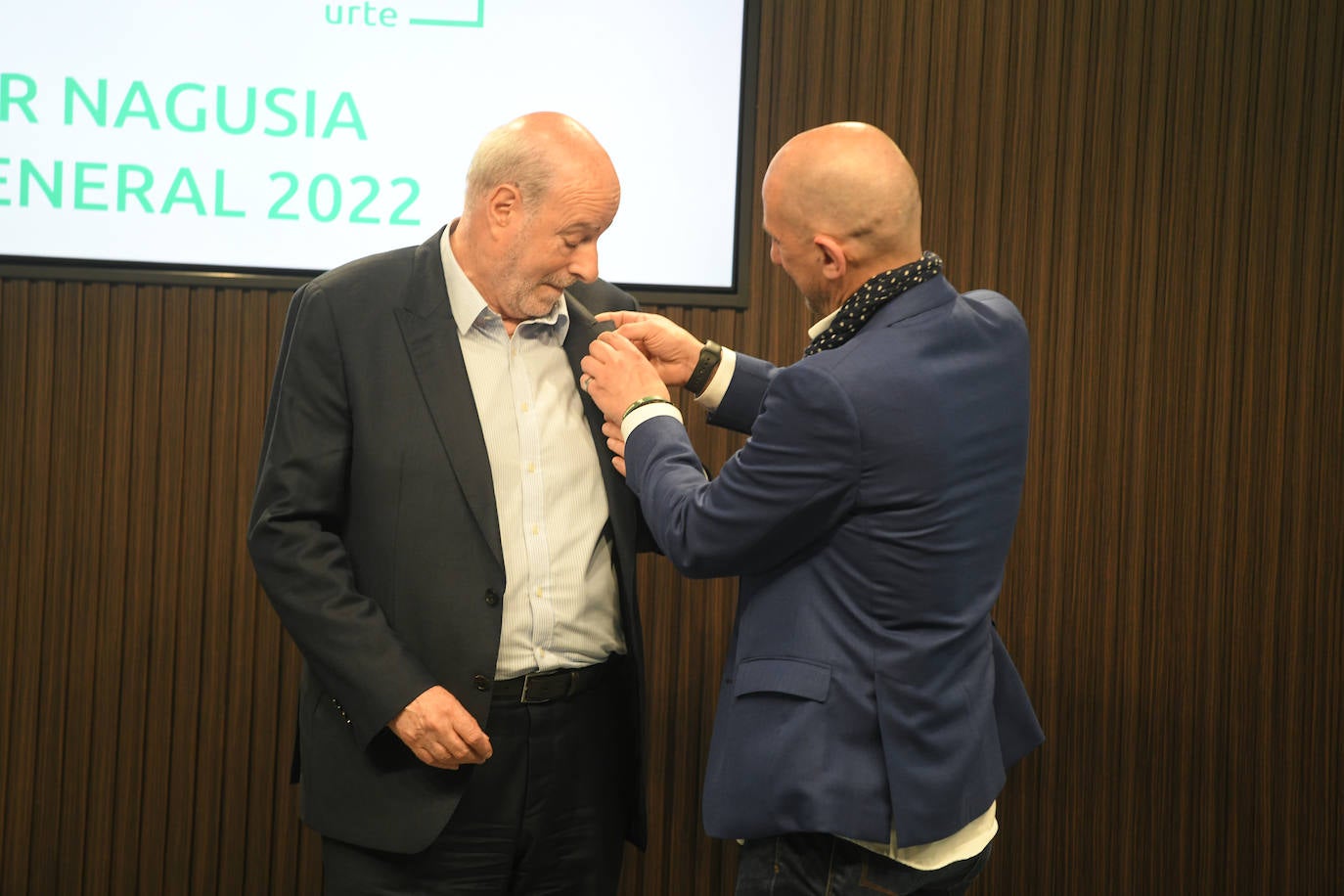 Fotos: La Federación Mercantil pide las instituciones «remar con el comercio en la misma dirección»