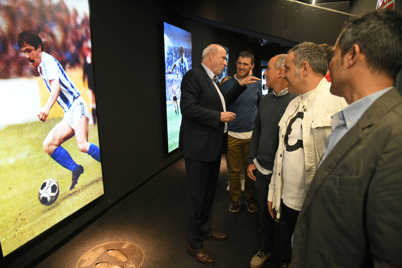 Fotos: La Federación Mercantil pide las instituciones «remar con el comercio en la misma dirección»