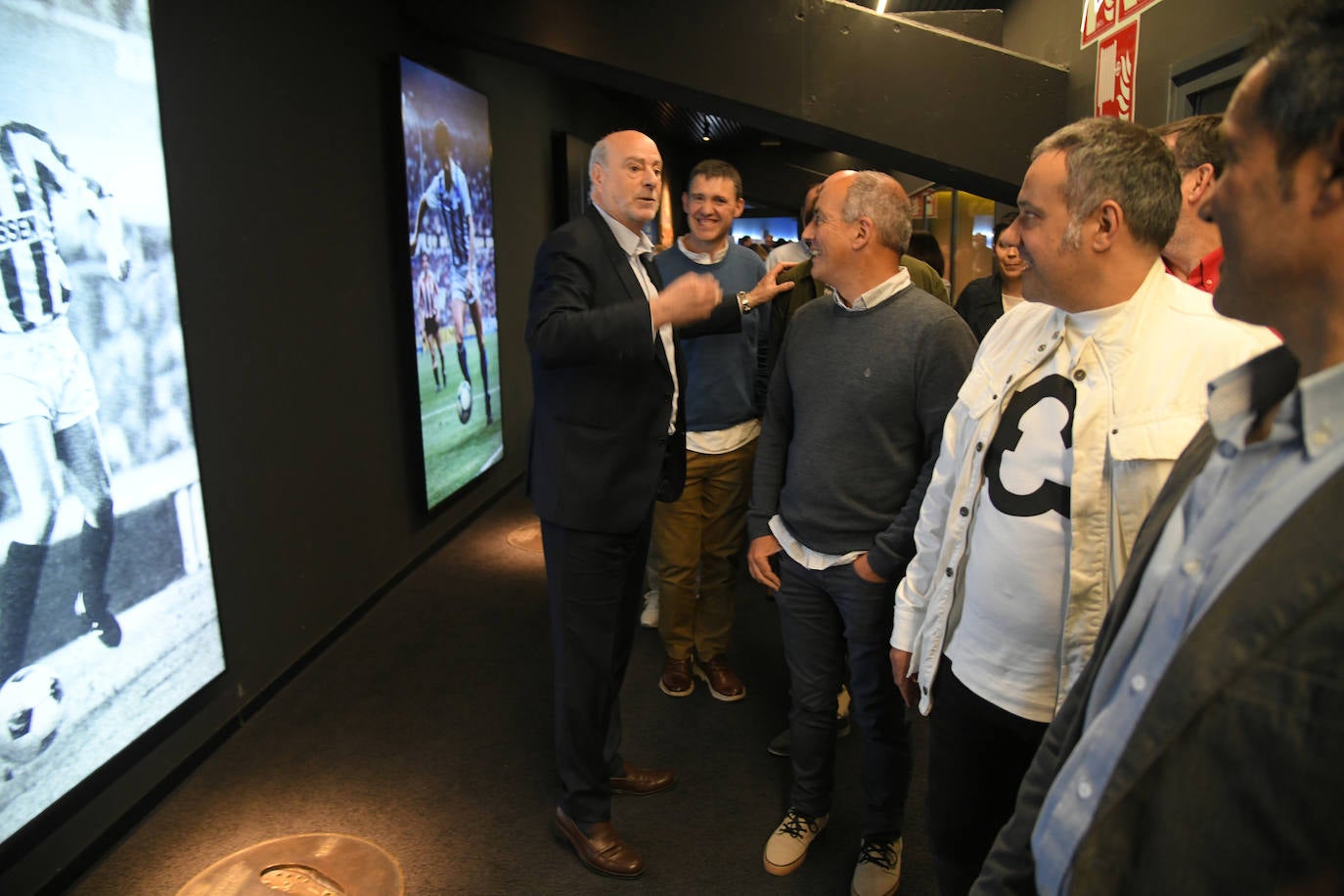 Fotos: La Federación Mercantil pide las instituciones «remar con el comercio en la misma dirección»