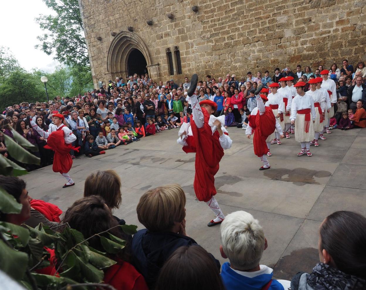 Este año se recuperará el formato habitual del 2 de julio que no se ha podido disfrutar desde 2019. 
