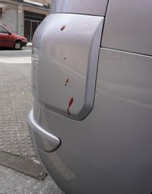 Imagen secundaria 2 - Tres imágenes del suceso de Pasai Antxo.