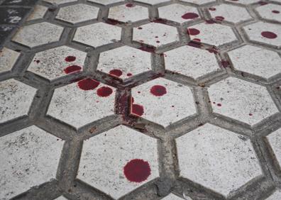 Imagen secundaria 1 - Tres imágenes del suceso de Pasai Antxo.