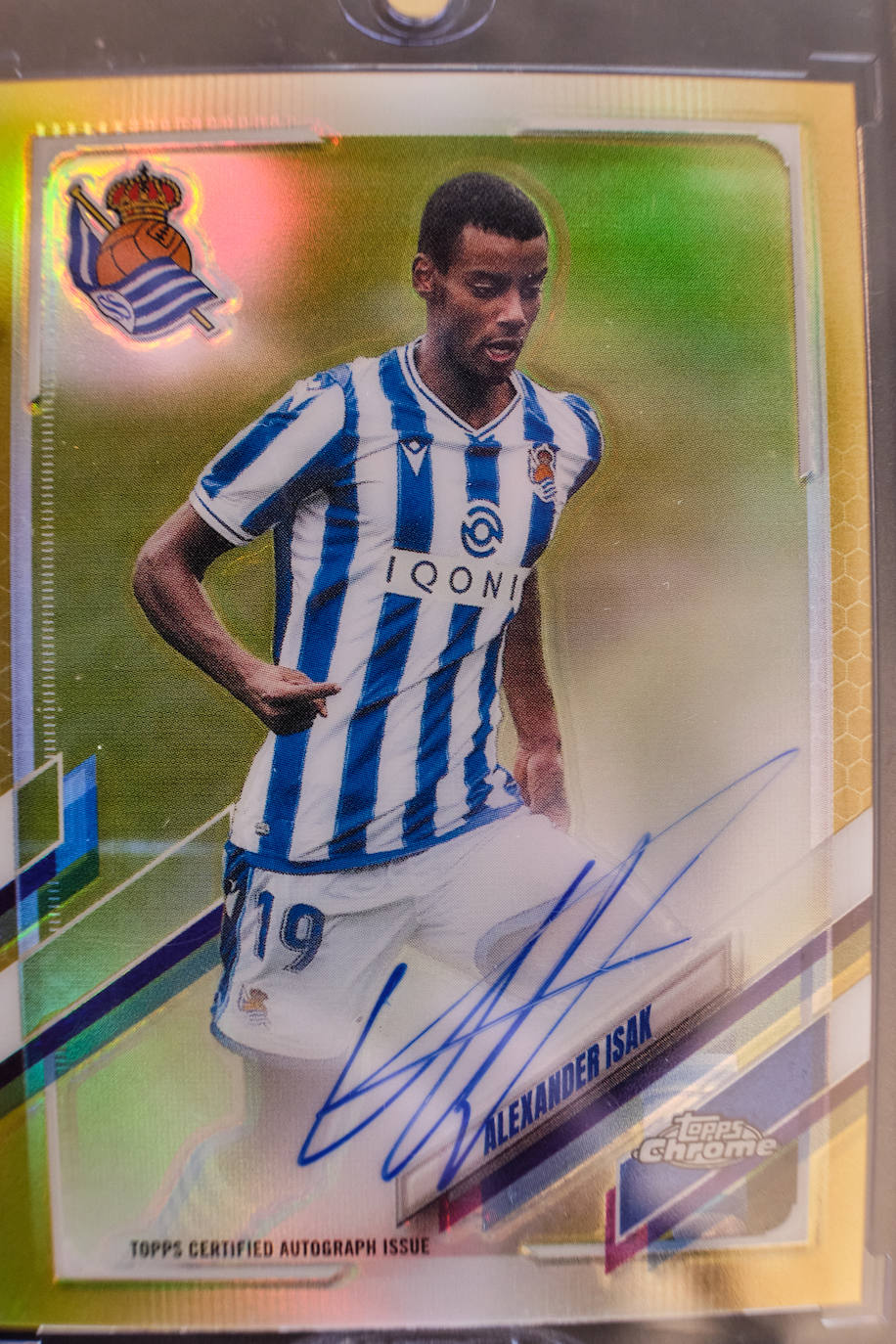 Fotos: 6.000 cromos para revivir la historia de la Real Sociedad