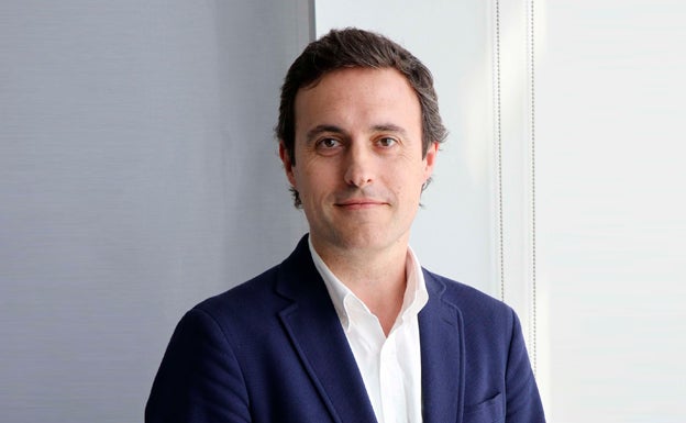 Jabier Larrañaga Diputado de Promoción Económica y Proyectos Estratégicos 