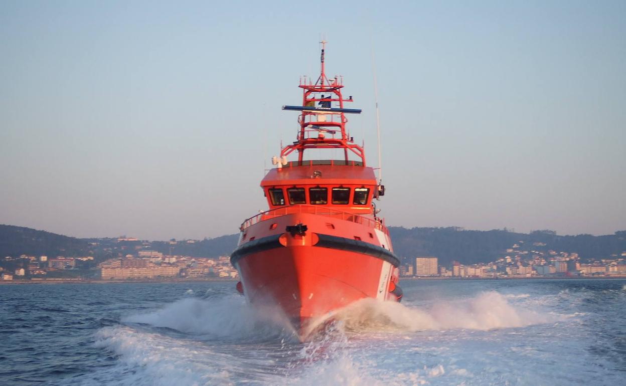 Sin noticias de la mujer caída desde un crucero con destino Mallorca